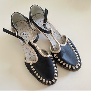 Kling 1940s Vintage Style Shoes 39 8